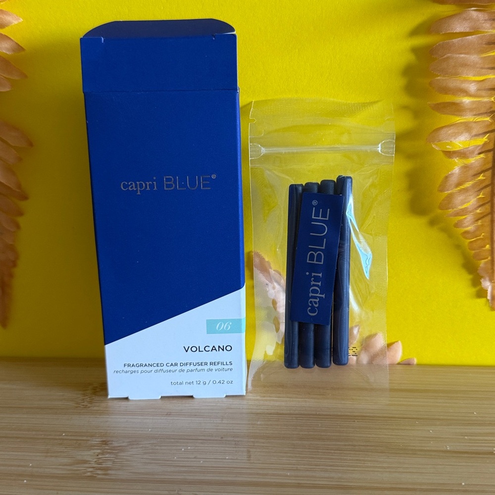 Capri Blue Volcano Car Diffuser Refills - Picture 2 of 5